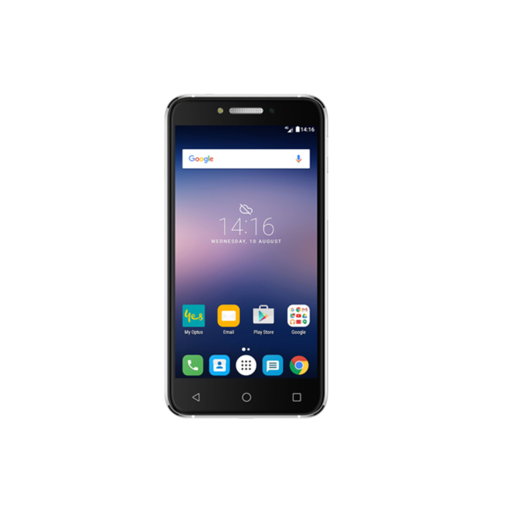 Unlocked Optus X Sleek Alcatel Shine Lite Q