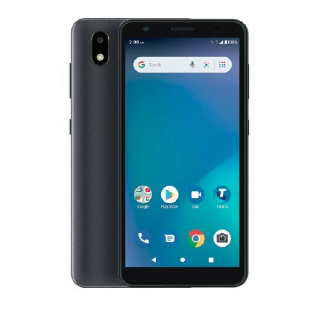 Unlocked Telstra Essential Smart 3 ZTE A3